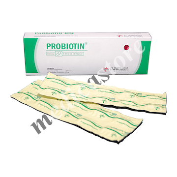 PROBIOTIN KAPSUL 150 MG