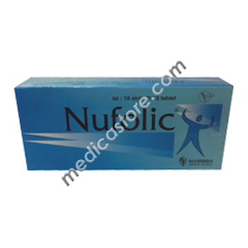 Nufolic Tablet