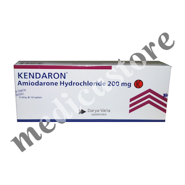 KENDARON TABLET 