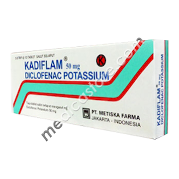 KADIFLAM TABLET 50 MG