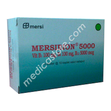 MERSIBION 5000 CAPLET