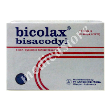 Bicolax Tablet