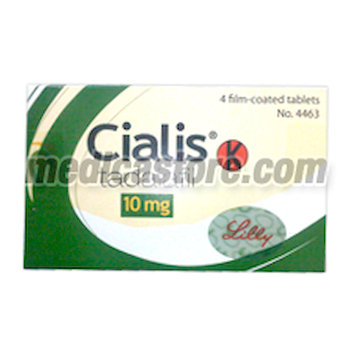 CIALIS TABLET 10 MG