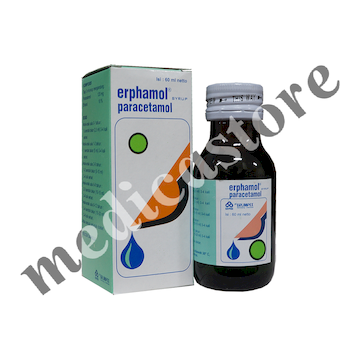 ERPHAMOL SYRUP