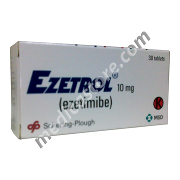 EZETROL TABLET