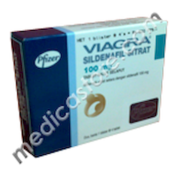 Viagra Tablet 100 mg