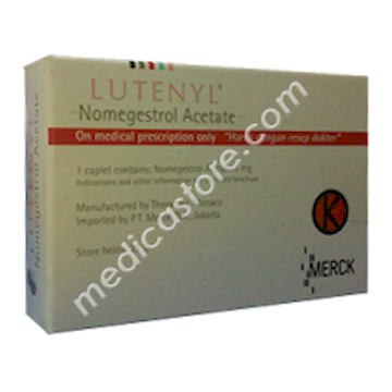 Lutenyl 5 mg Kaplet