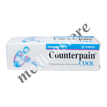 Counterpain Cool Gel 30 Gram