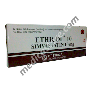 ETHICOL TABLET