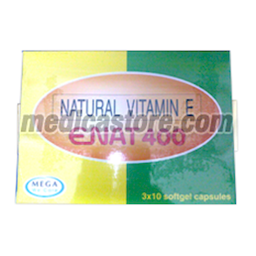 Enat 400 Capsule
