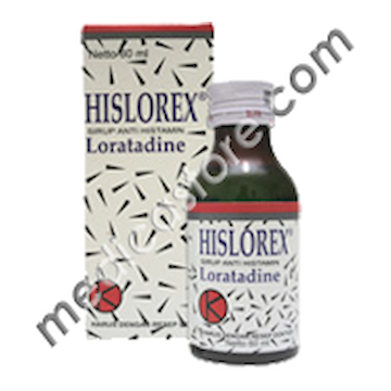 HISLOREX SYRUP