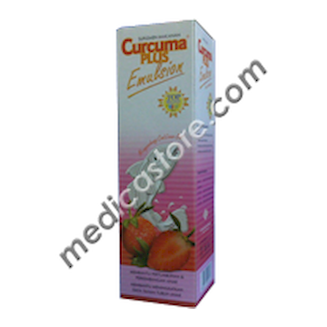 Curcuma Plus Syrup 120 ML