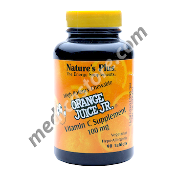 Nature's Plus Orange Juice Junior