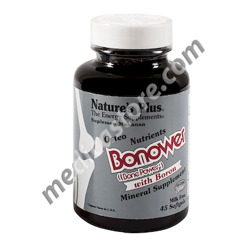 Nature's Plus Bonower 45's