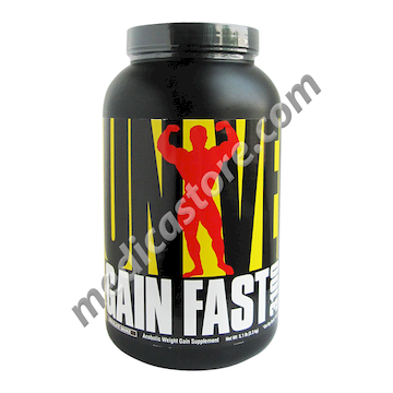 UNIVERSAL NUTRITION GAIN FAST 3100