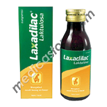 LAXADILAC SYRUP 60 ML