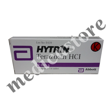 HYTRIN TABLET 2 MG 