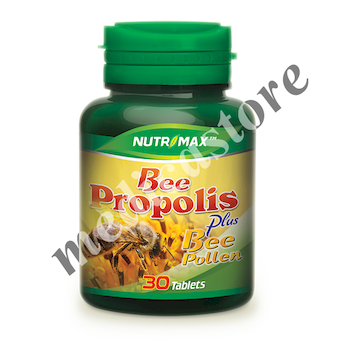 Nutrimax Bee Pollen + Propolis 30's