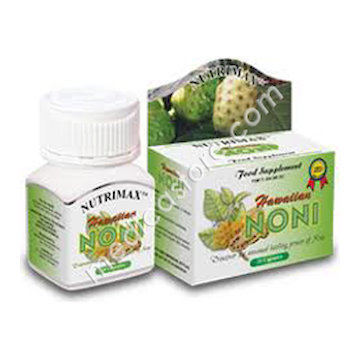 Nutrimax Hawaiian Noni 30's