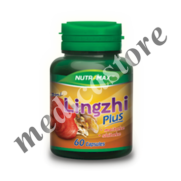 Nutrimax Lingzhi Plus 30's