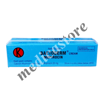 BACTODERM CREAM 5 GR