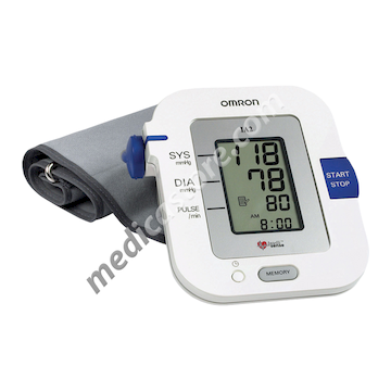 OMRON AUTOMATIC BLOOD PRESSURE MONITOR IA2