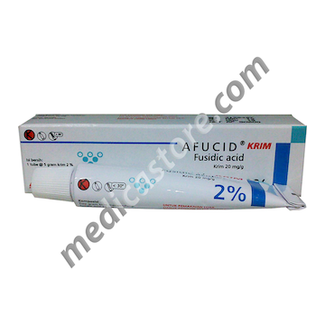 Afucid 2% Krim 5 g