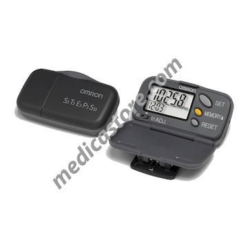 OMRON STEPS PEDOMETER HJ-109