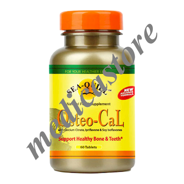 Sea Quill Osteo-cal