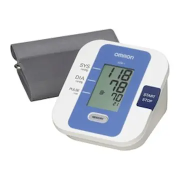 OMRON AUTOMATIC BLOOD PRESSURE MONITOR SEM 1