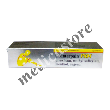 Counterpain Pxm Gel 15 GR