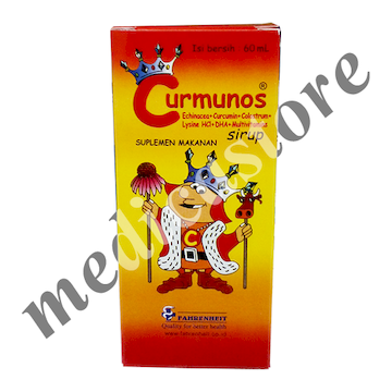 CURMUNOS SYRUP