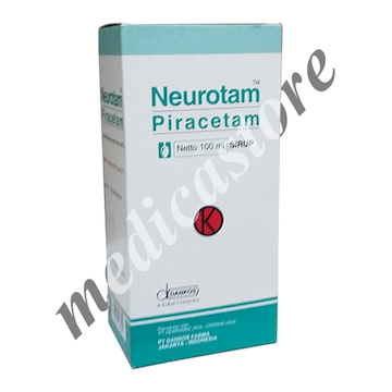 NEUROTAM SYRUP