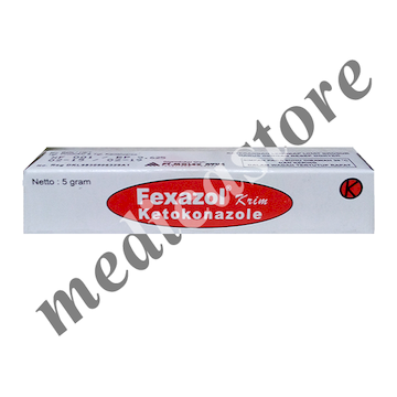 FEXAZOL CREAM 20 MG 5 GRAM