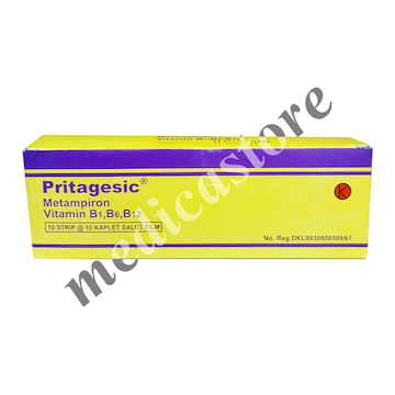 PRITAGESIC CAPLET