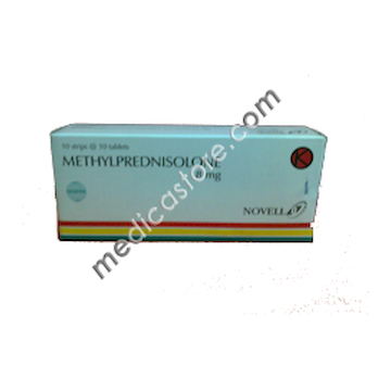 METHYLPREDNISOLONE TABLET 4 MG