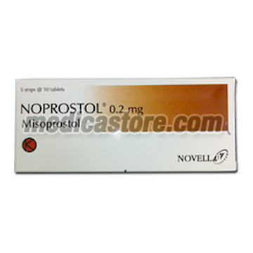 Noprostol 20 mg Tablet