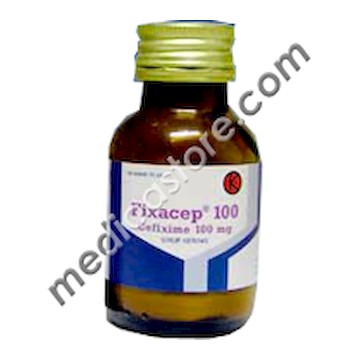 FIXACEP DRY SYRUP 30 ML