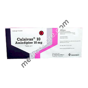 CALSIVAS TABLET 10 MG