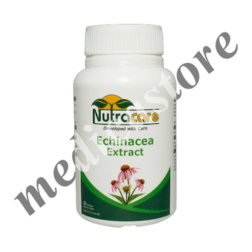 Nutracare Echinacea Extract