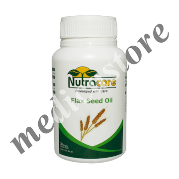 Nutracare Flax Seed Oil