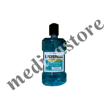 LISTERINE COOL MINT 500 ML