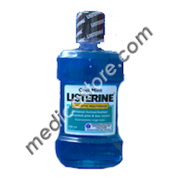 LISTERINE COOL MINT 750 ML