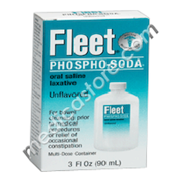 FLEET PHOSPOSODA