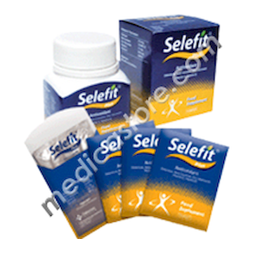 SELEFIT PLUS CAPLET 1