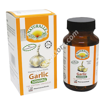 Naturalle Garlic