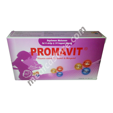 Promavit Capsule