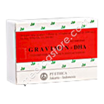 GRAVIMIN+DHA TABLET