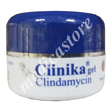 CLINIKA GEL 10 GRAM