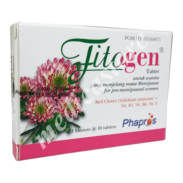 FITOGEN TABLET